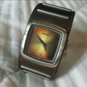 COPY - Nixon “The Duke” Watch.  Mens.  Rare.